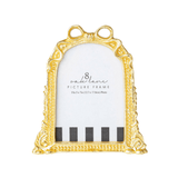 Gold Bow 5x7 Picture Frame - Pep & Punch