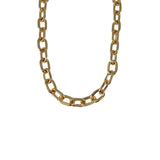 Gold Chain Necklace - Pep & Punch