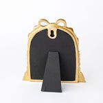 Gold Ribbon Table Mirror - Pep & Punch