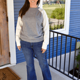 Grace Sweatshirt - Pep & Punch