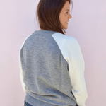 Grace Sweatshirt - Pep & Punch