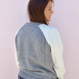 Grace Sweatshirt - Pep & Punch