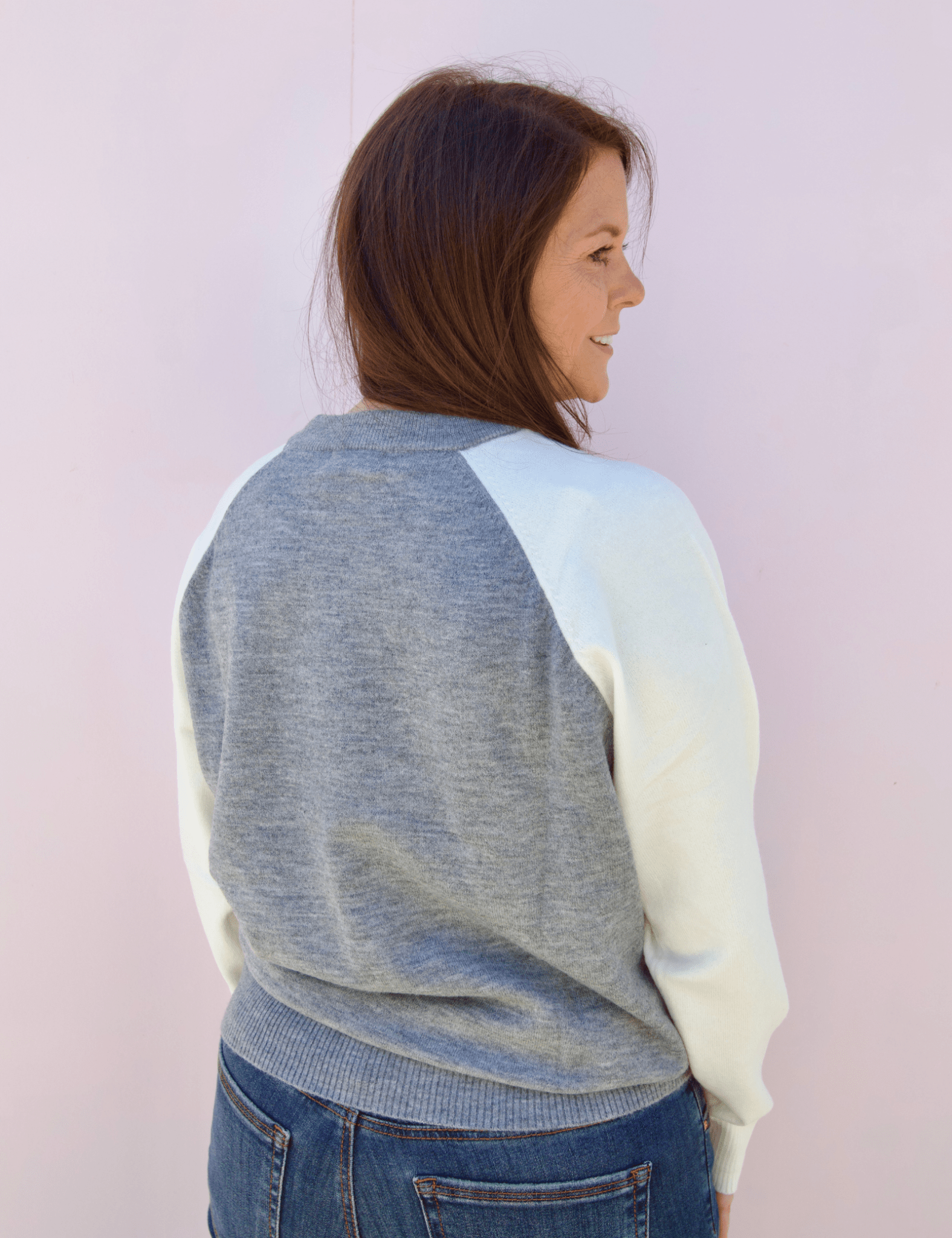 Grace Sweatshirt - Pep & Punch