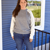 Grace Sweatshirt - Pep & Punch