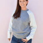 Grace Sweatshirt - Pep & Punch