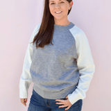 Grace Sweatshirt - Pep & Punch