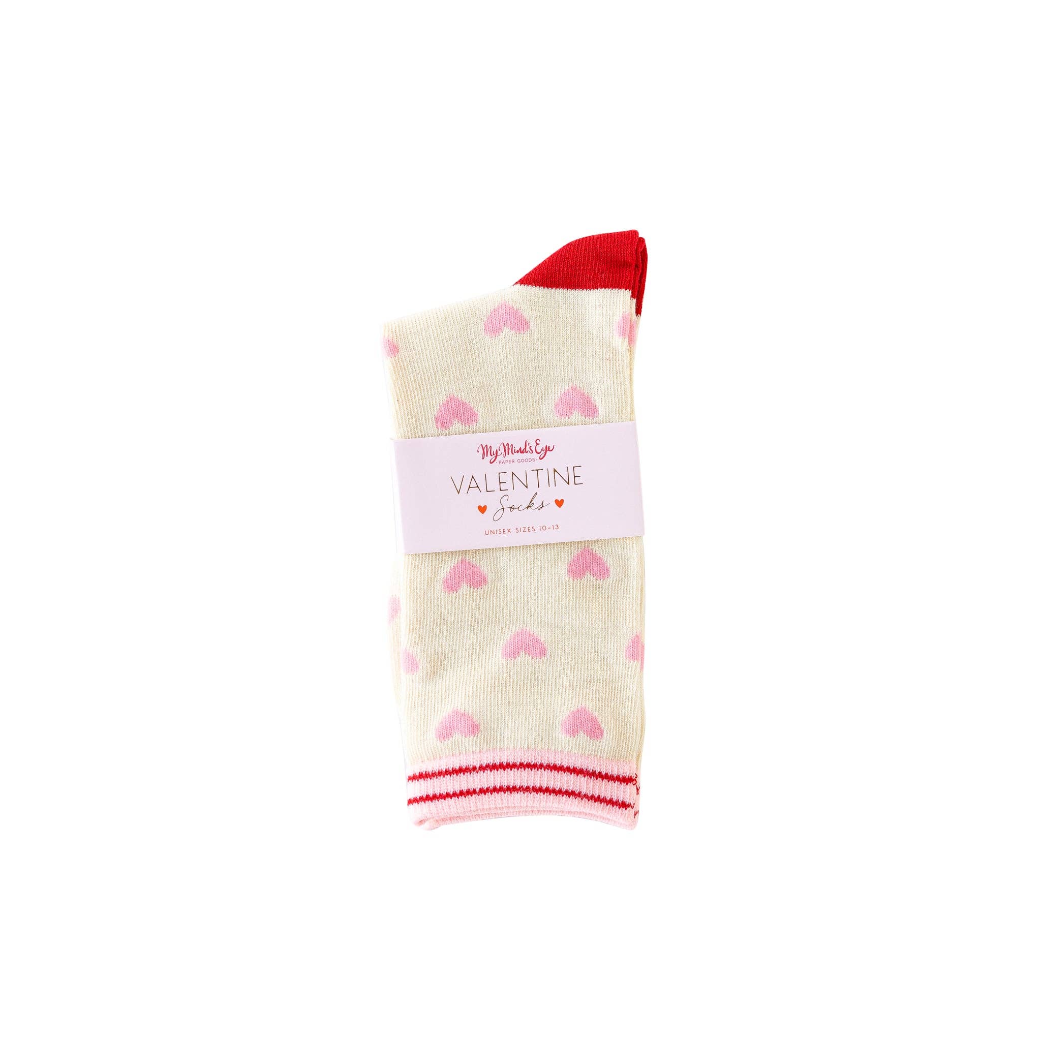 Heart Socks - Pep & Punch