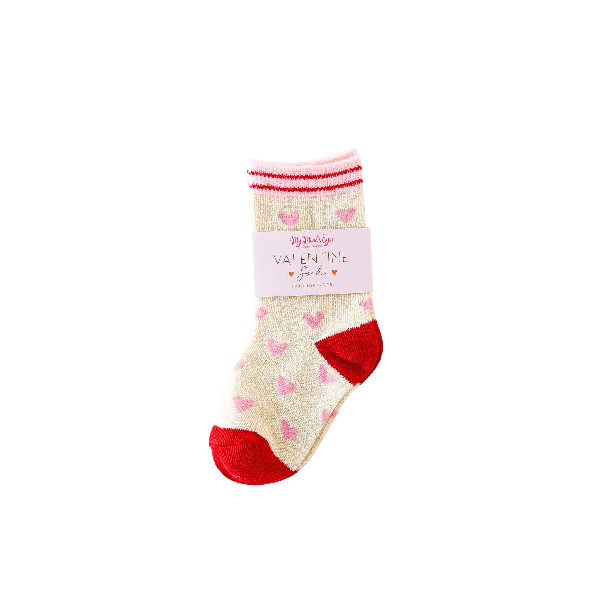 Heart Socks - Pep & Punch