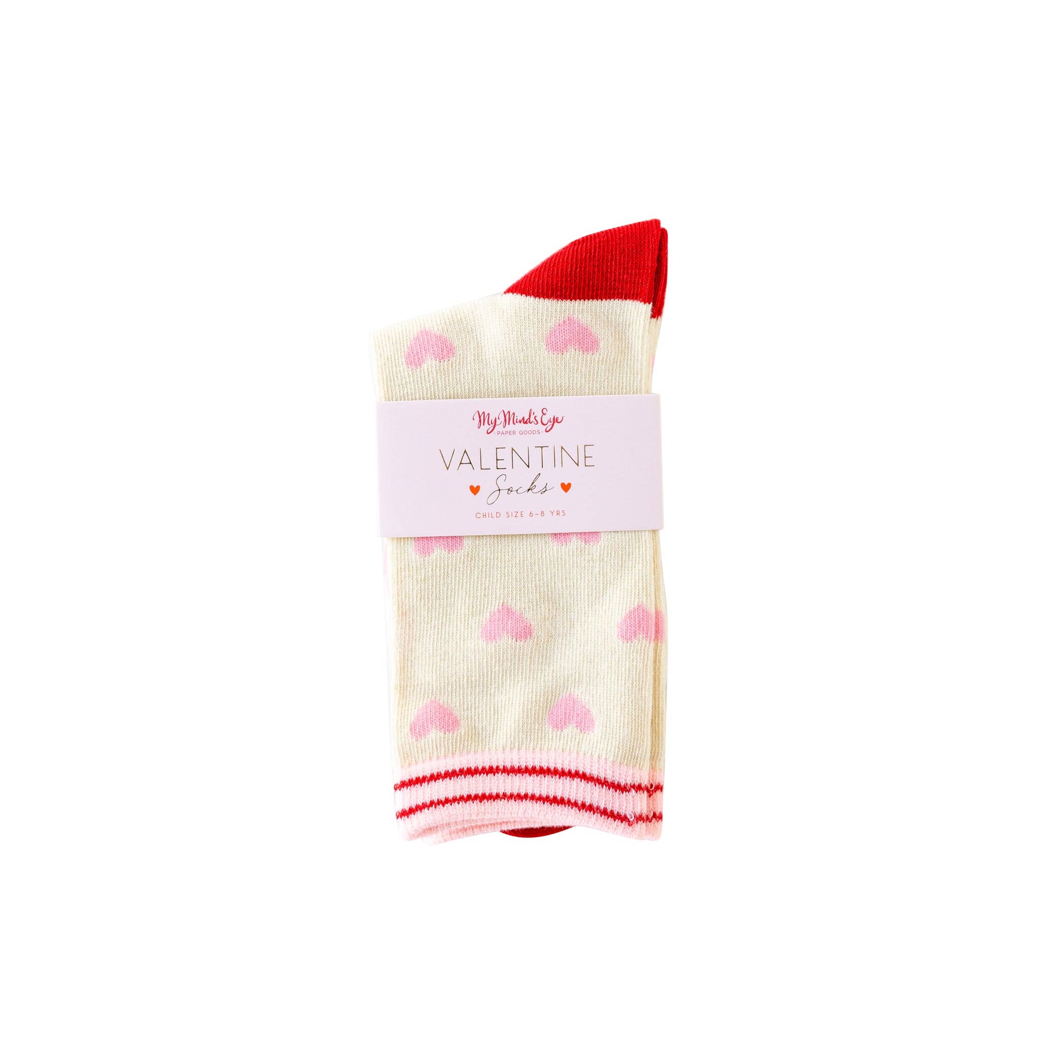 Heart Socks - Pep & Punch