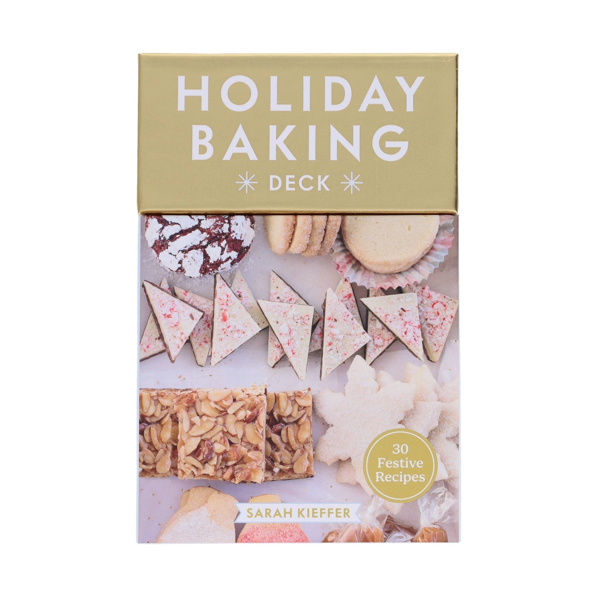 Holiday Baking Deck - Pep & Punch