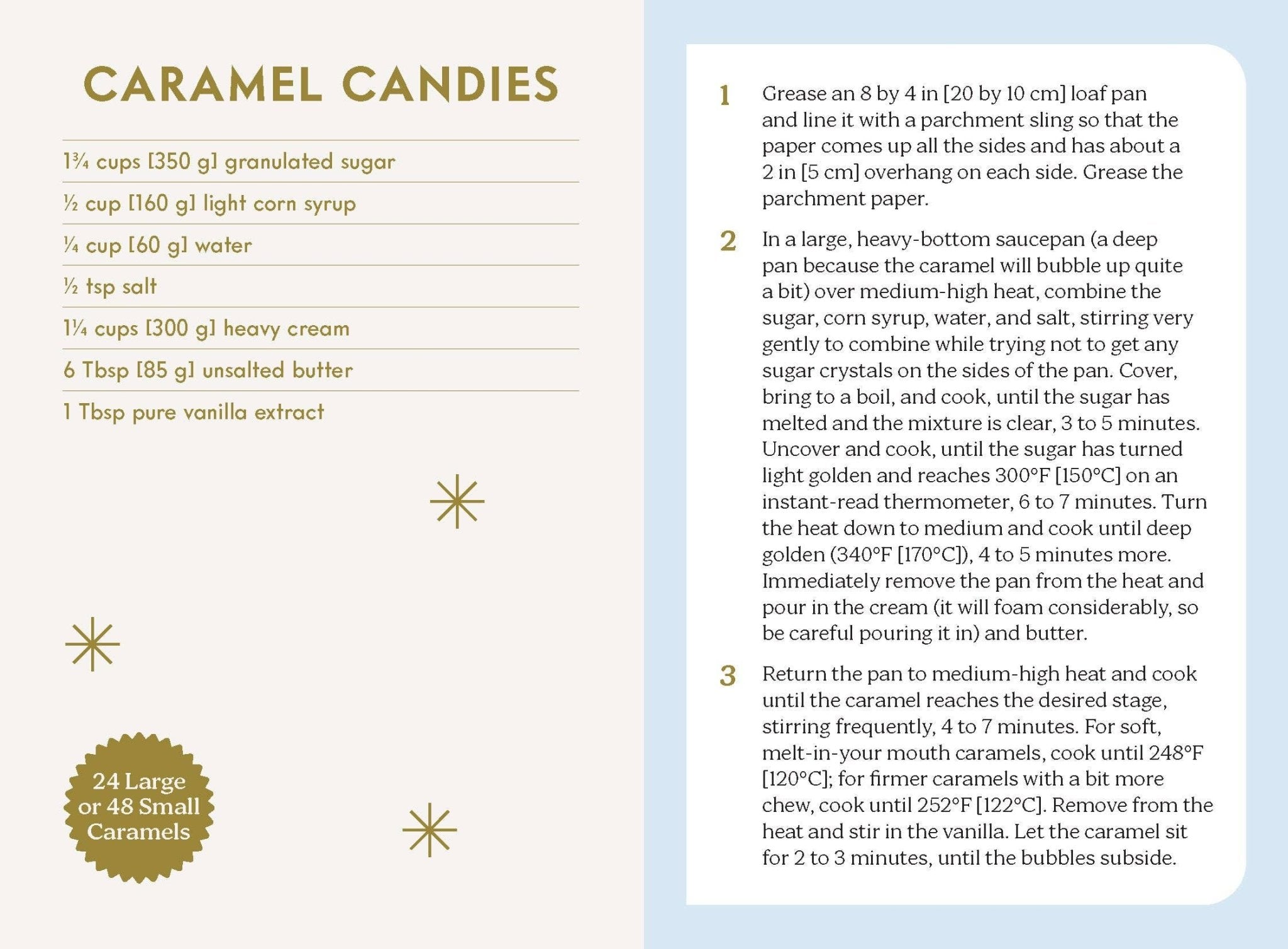 Holiday Baking Deck - Pep & Punch