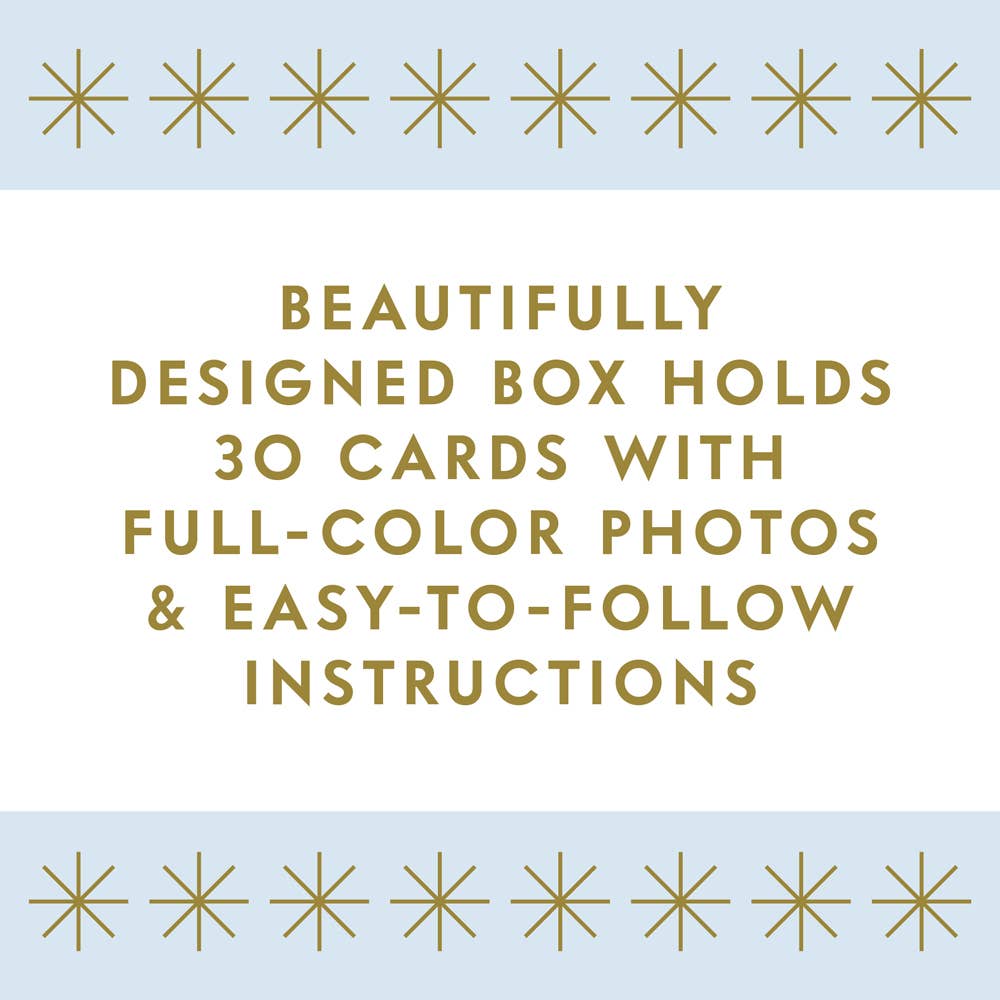 Holiday Baking Deck - Pep & Punch