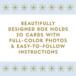 Holiday Baking Deck - Pep & Punch