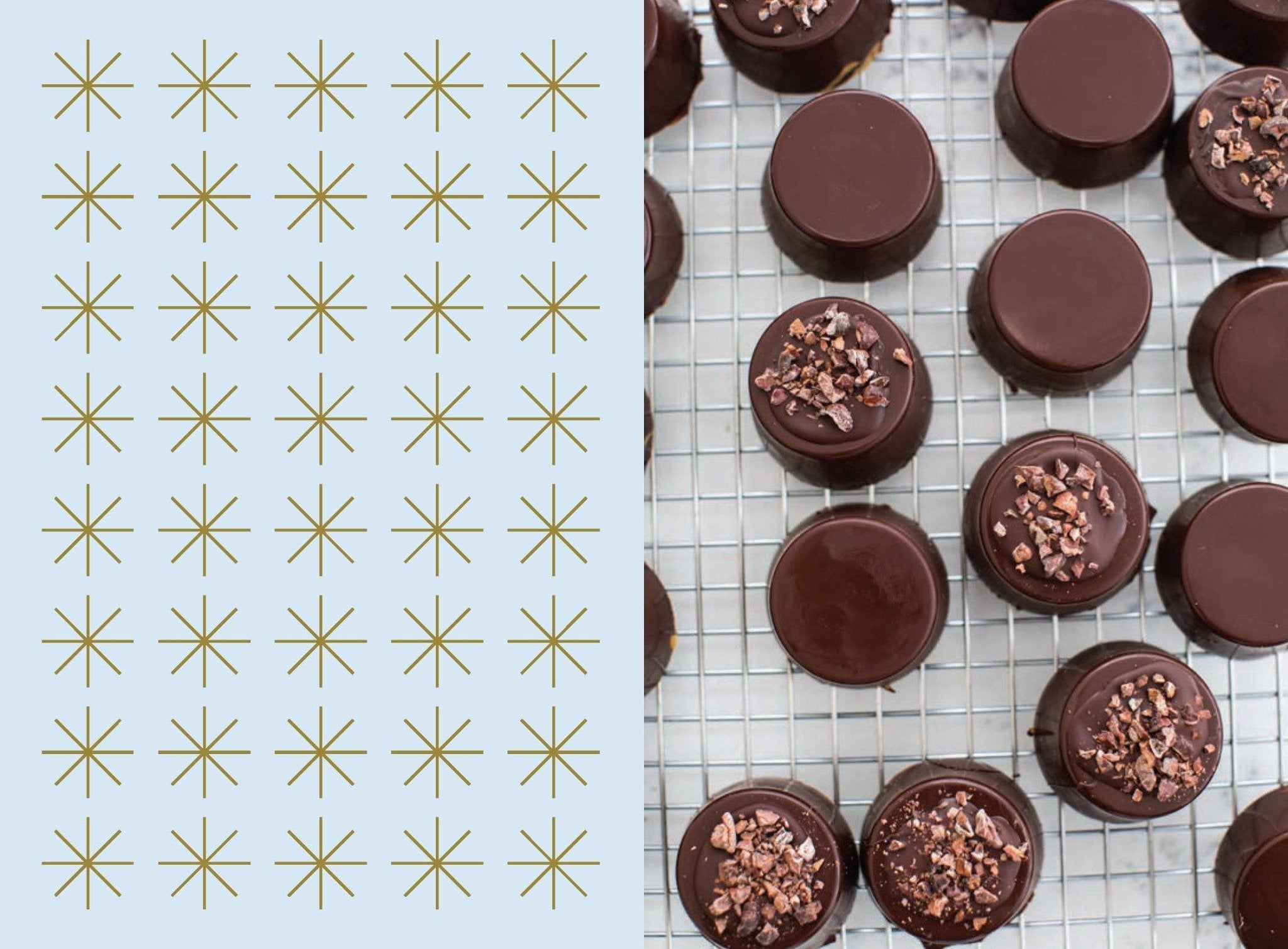 Holiday Baking Deck - Pep & Punch