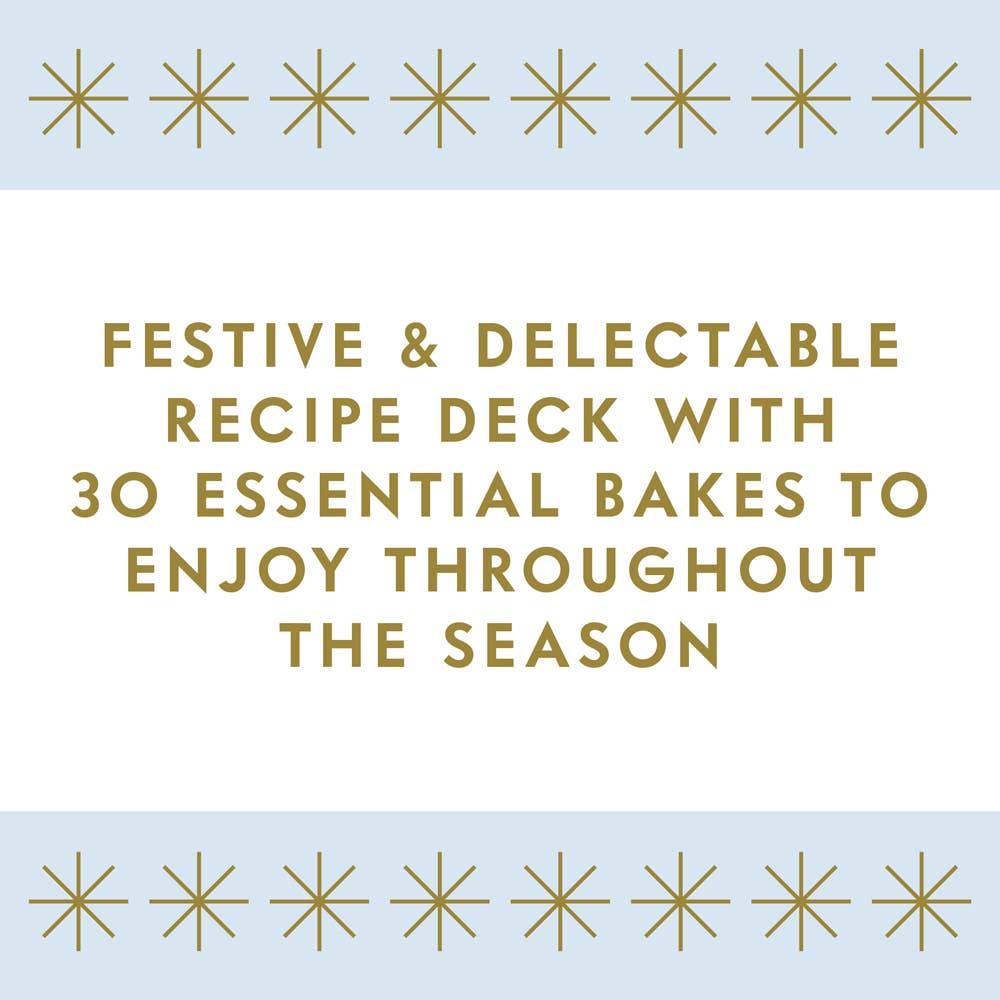 Holiday Baking Deck - Pep & Punch