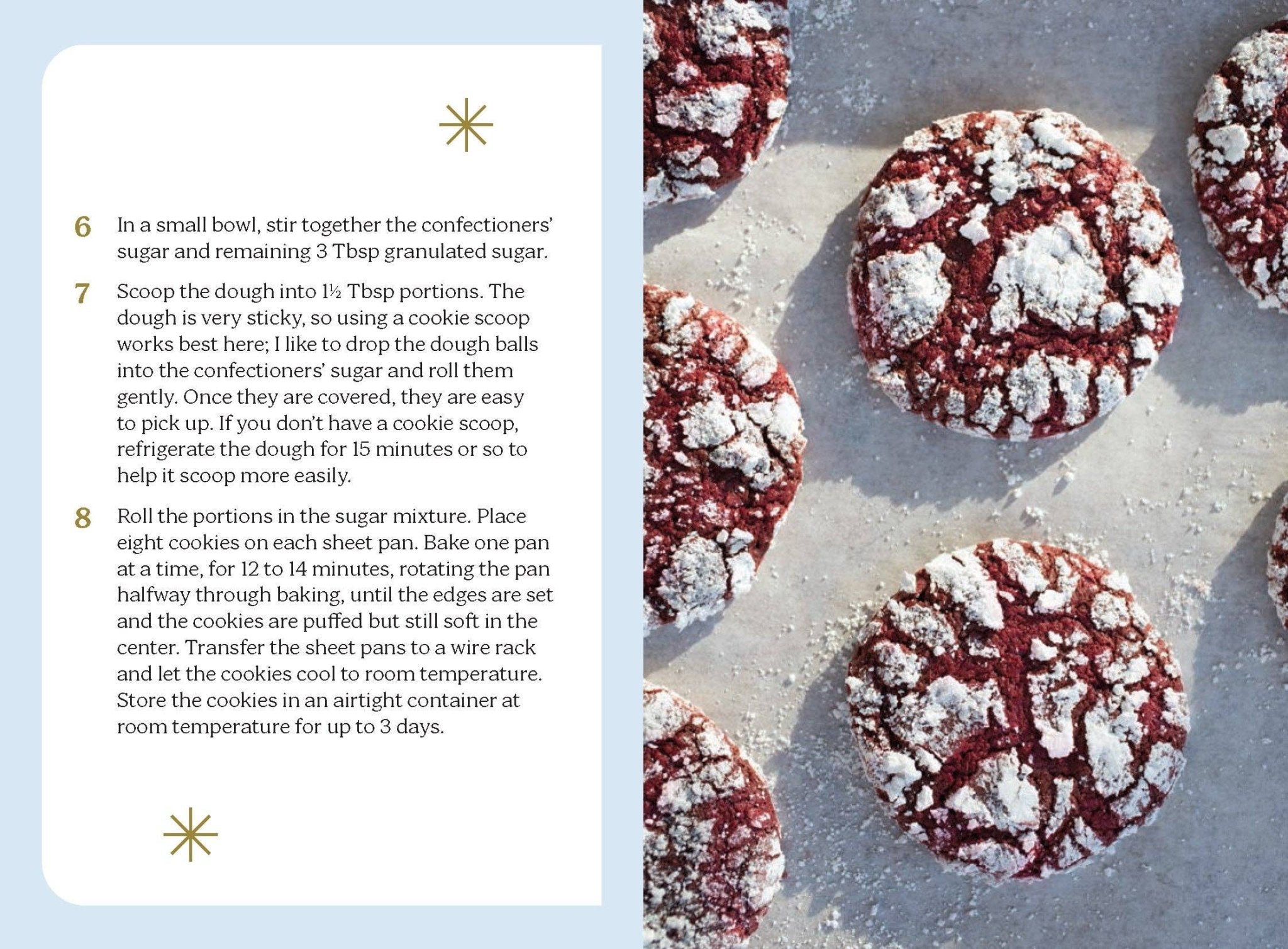 Holiday Baking Deck - Pep & Punch