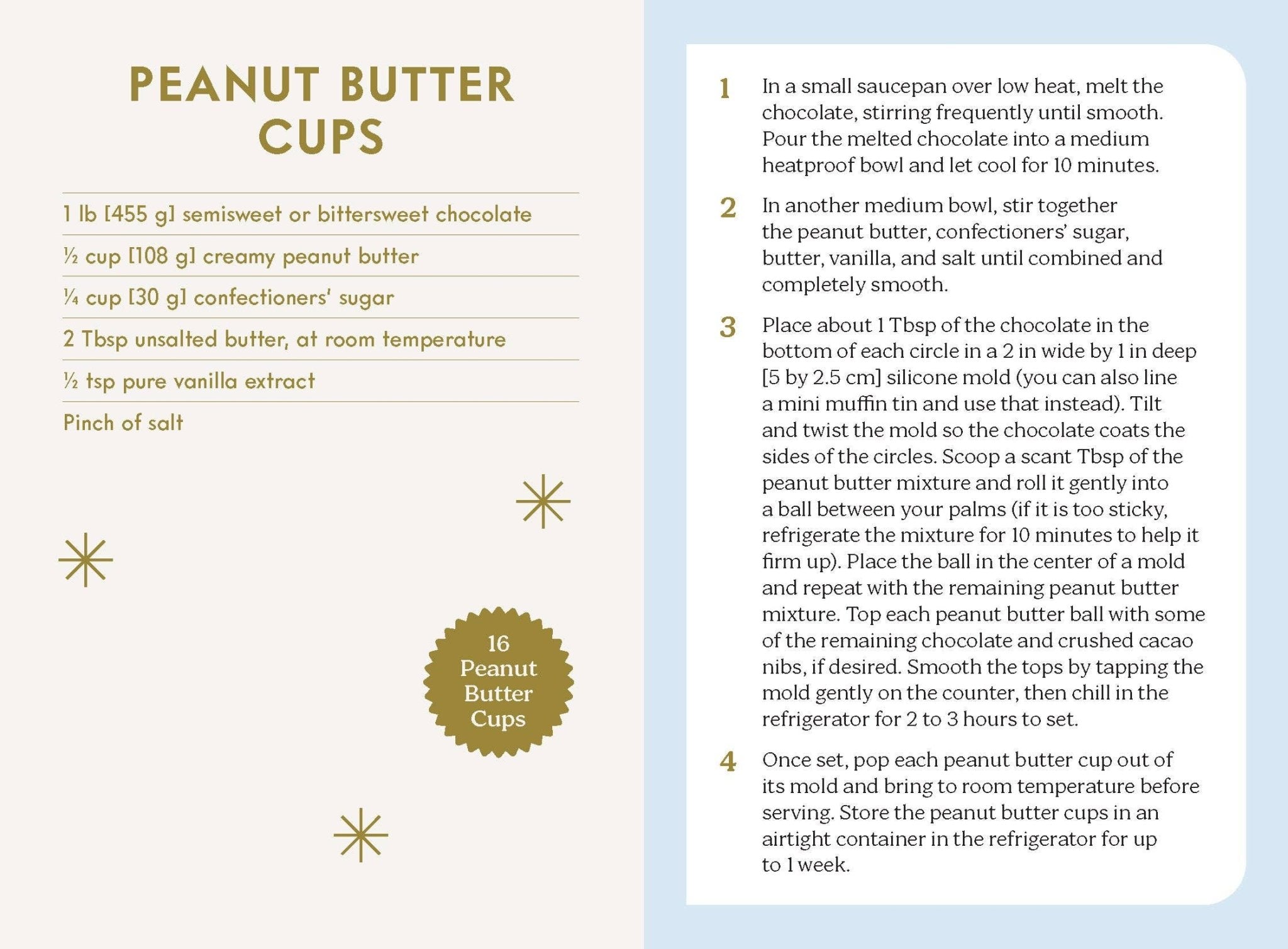 Holiday Baking Deck - Pep & Punch