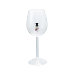 Holiday Figure Wine Glass - Pep & Punch