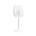 Holiday Figure Wine Glass - Pep & Punch