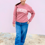 Homebody Graphic Sweatshirt - Pep & Punch