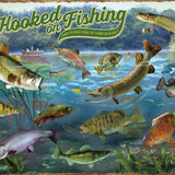 Hooked on Fishing 1000pc Puzzle - Pep & Punch