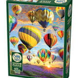 Hot Air Balloons 1000pc Puzzle - Pep & Punch