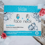 Ice Water Face & Neck - Pep & Punch