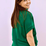 Ivy Mock Neck Sweater - Pep & Punch