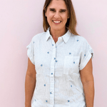 Jane Shirt - Pep & Punch