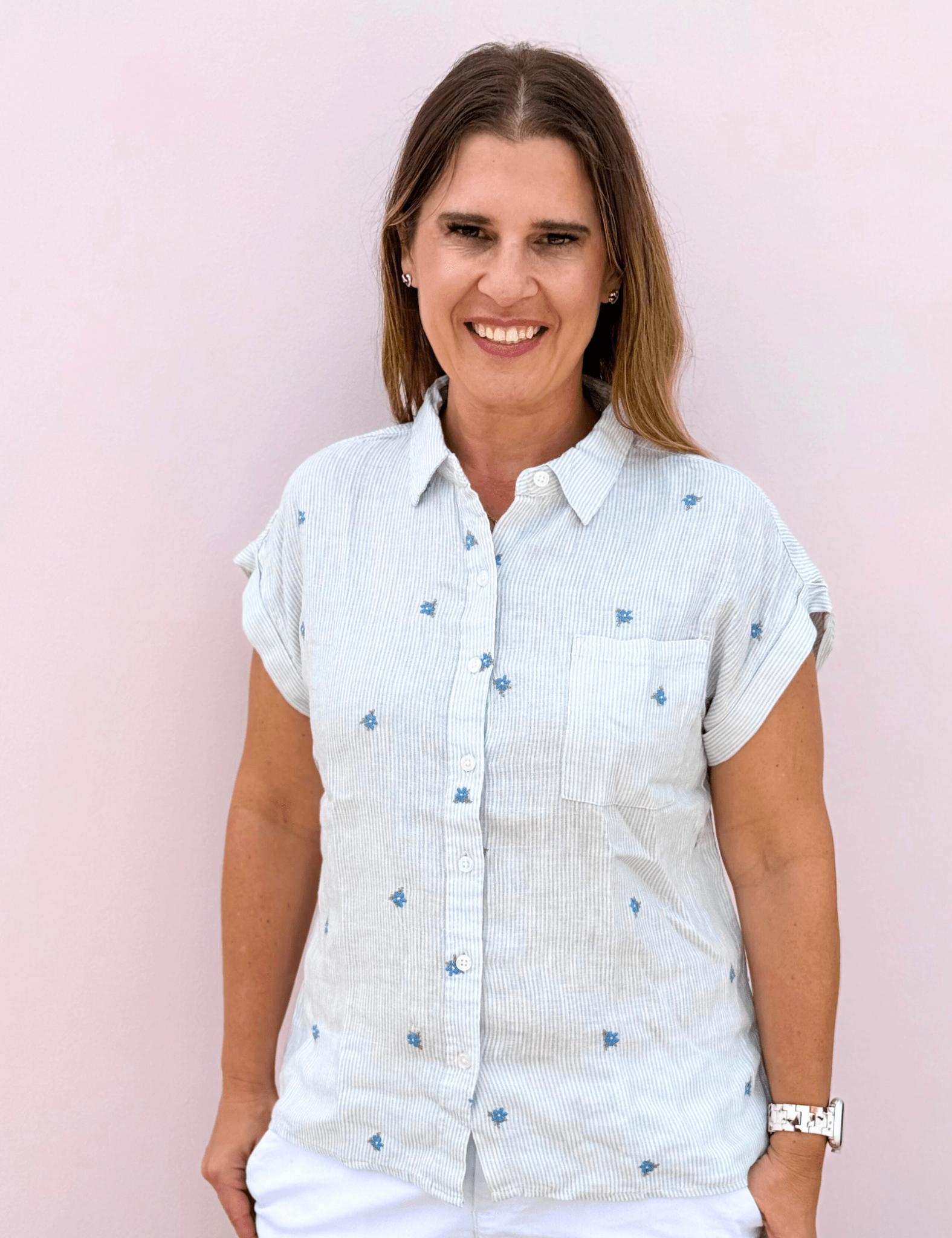Jane Shirt - Pep & Punch