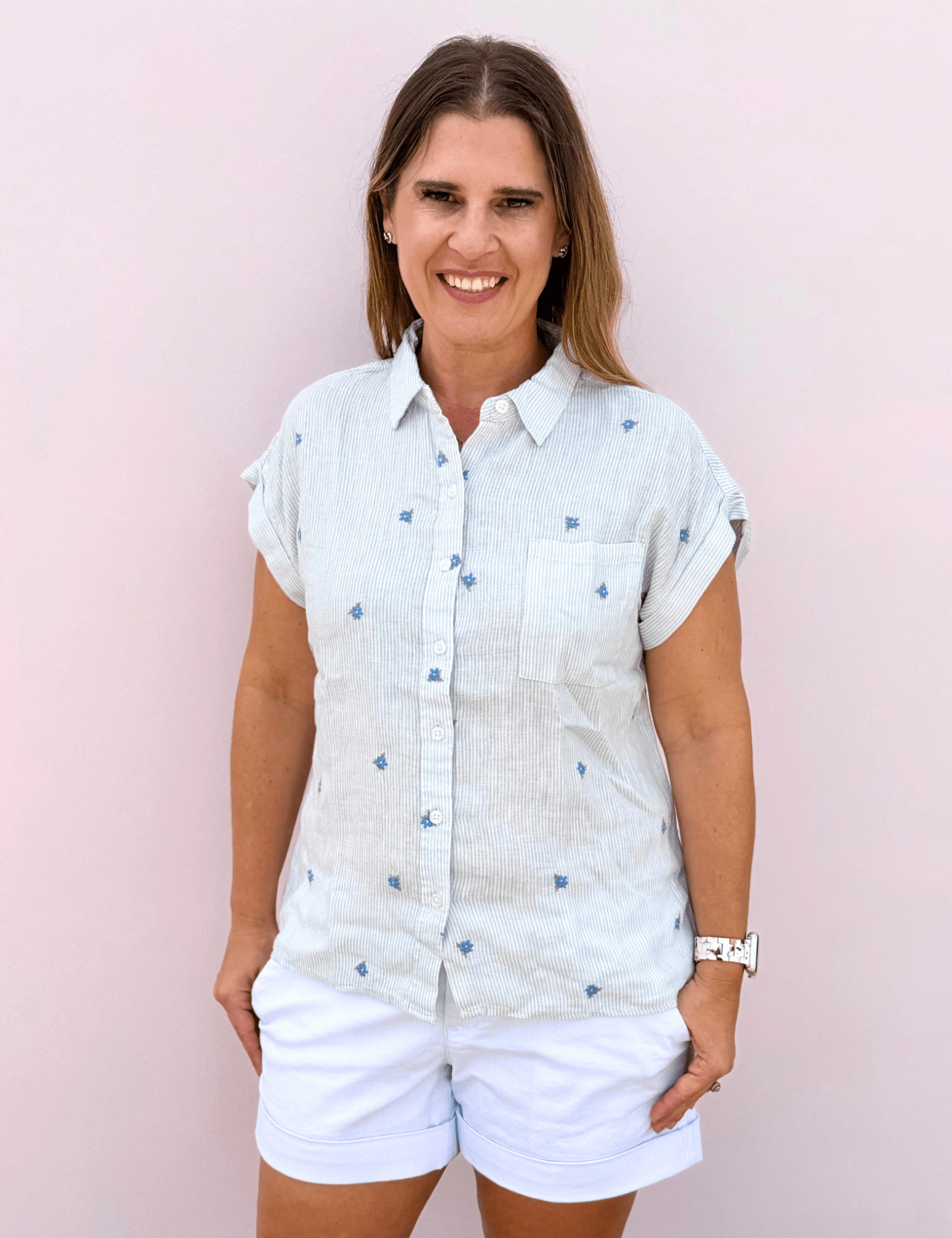 Jane Shirt - Pep & Punch