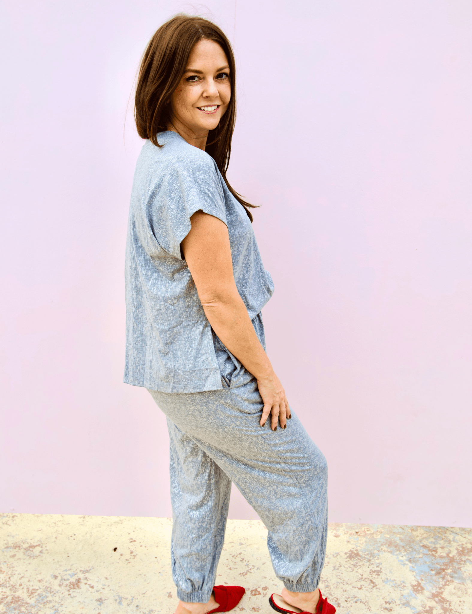 Jasmine Romper - Pep & Punch