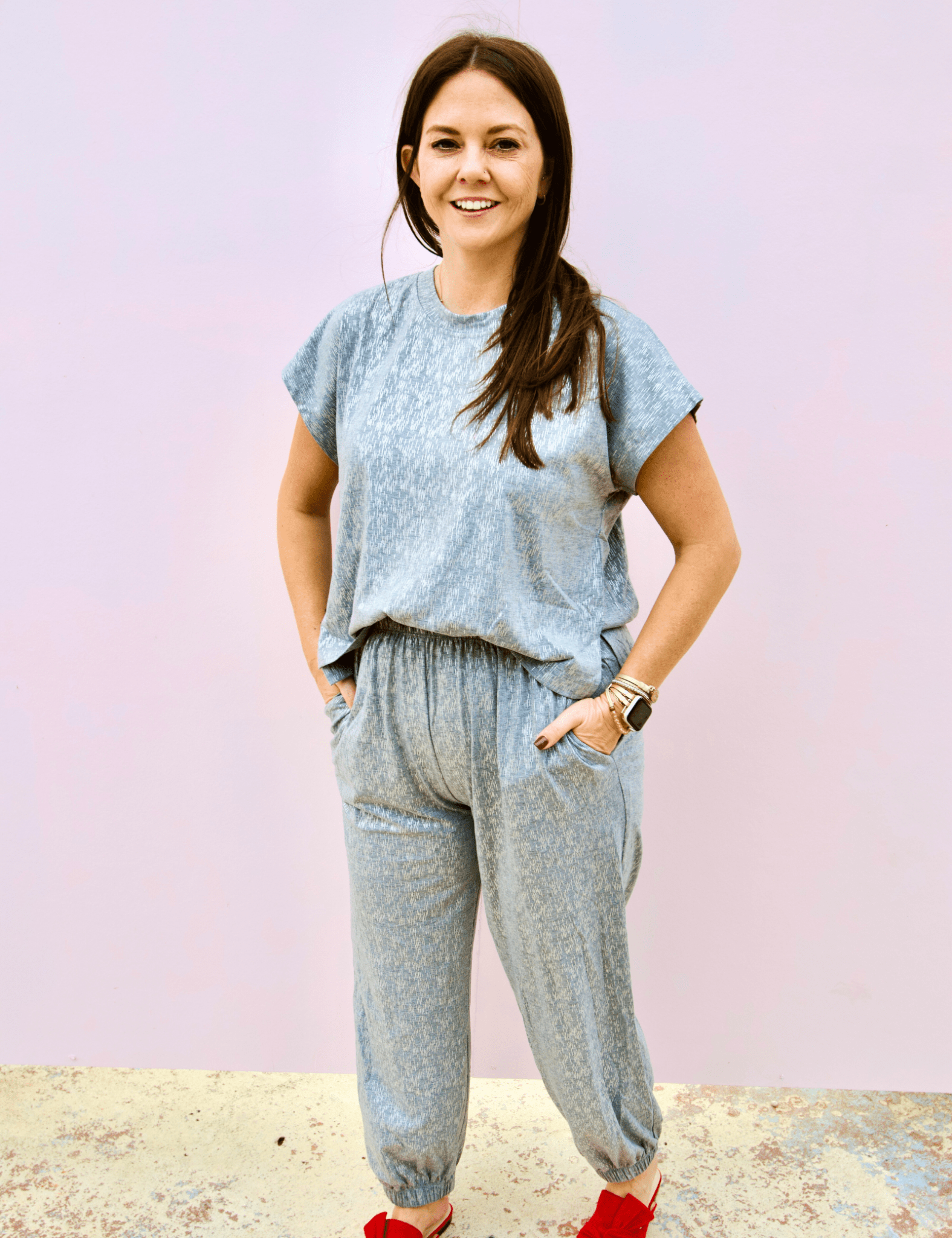 Jasmine Romper - Pep & Punch