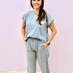 Jasmine Romper - Pep & Punch