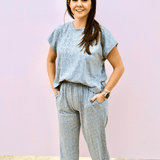 Jasmine Romper - Pep & Punch