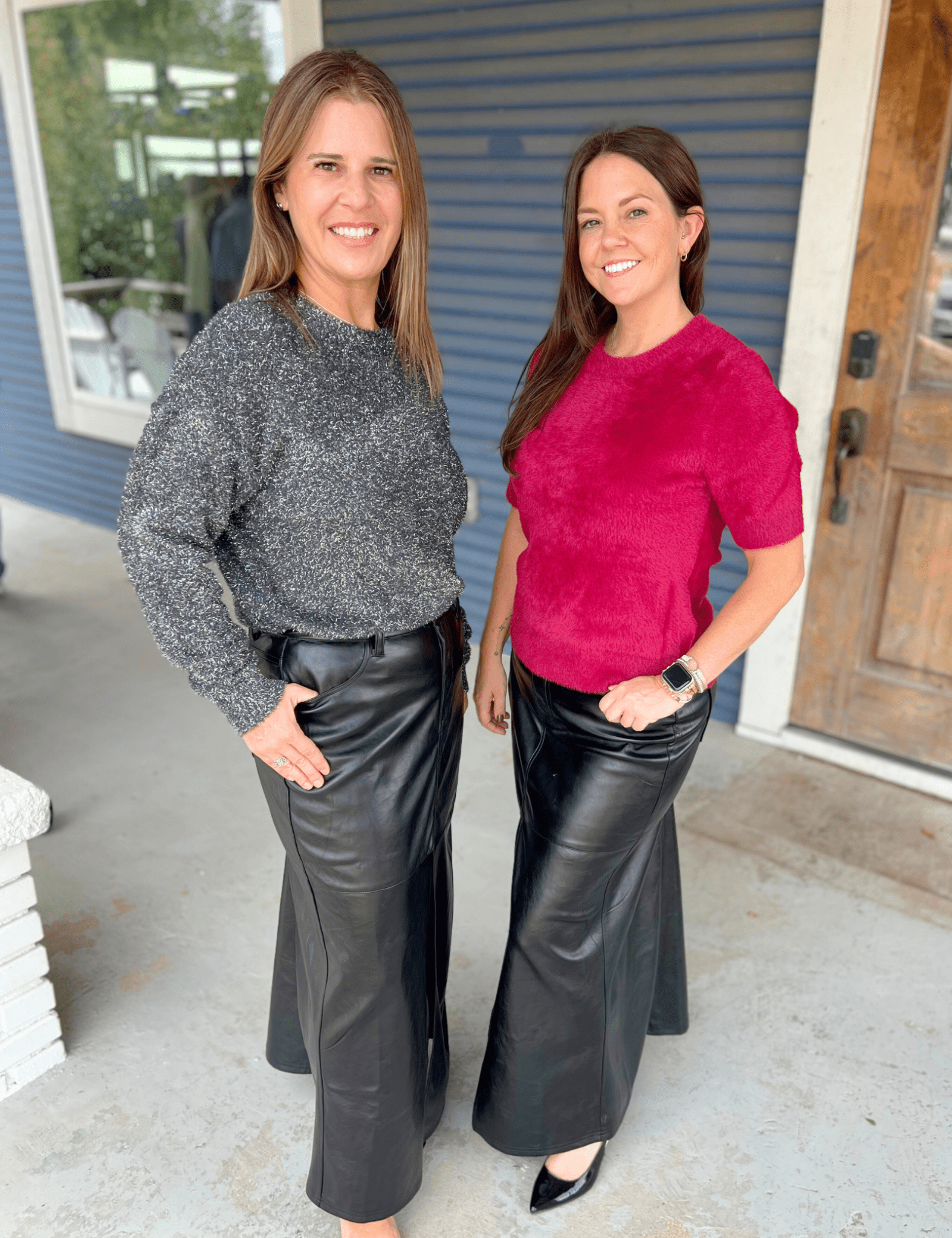 Jaylani Sweater - Pep & Punch