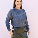 Jaylani Sweater - Pep & Punch