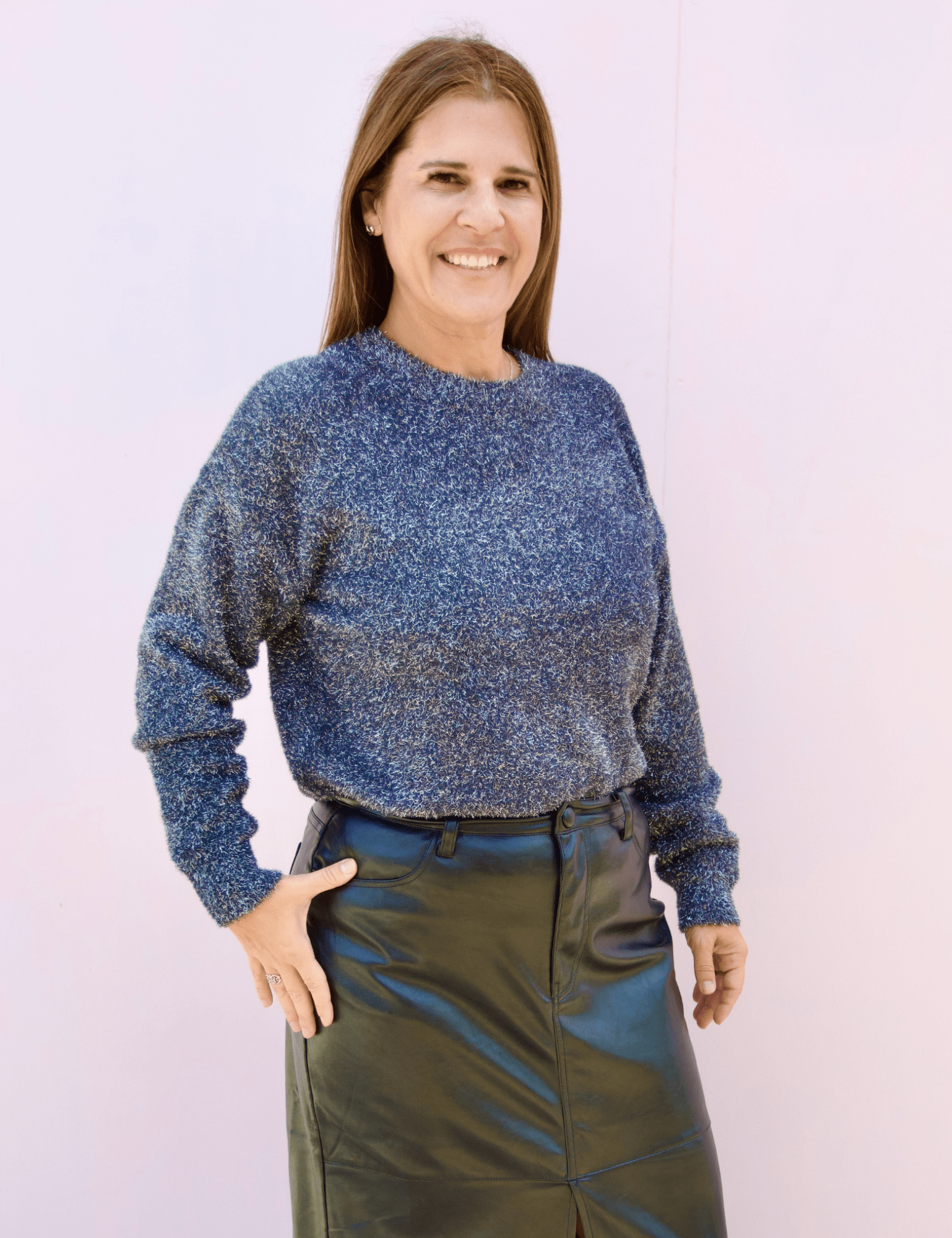 Jaylani Sweater - Pep & Punch