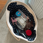 Jon Hart | Tyler Tote - Pep & Punch
