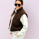 Kelly Scuba Half Zip Sweatshirt & Jogger Set - Pep & Punch