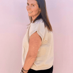 Kendra Sweater Vest - Pep & Punch