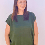 Kendra Sweater Vest - Pep & Punch