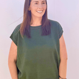 Kendra Sweater Vest - Pep & Punch