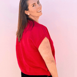 Kendra Sweater Vest - Pep & Punch