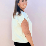 Kendra Sweater Vest - Pep & Punch