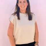 Kendra Sweater Vest - Pep & Punch