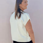 Kendra Sweater Vest - Pep & Punch