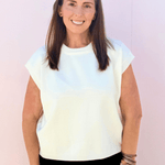 Kendra Sweater Vest - Pep & Punch