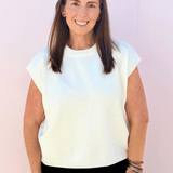 Kendra Sweater Vest - Pep & Punch