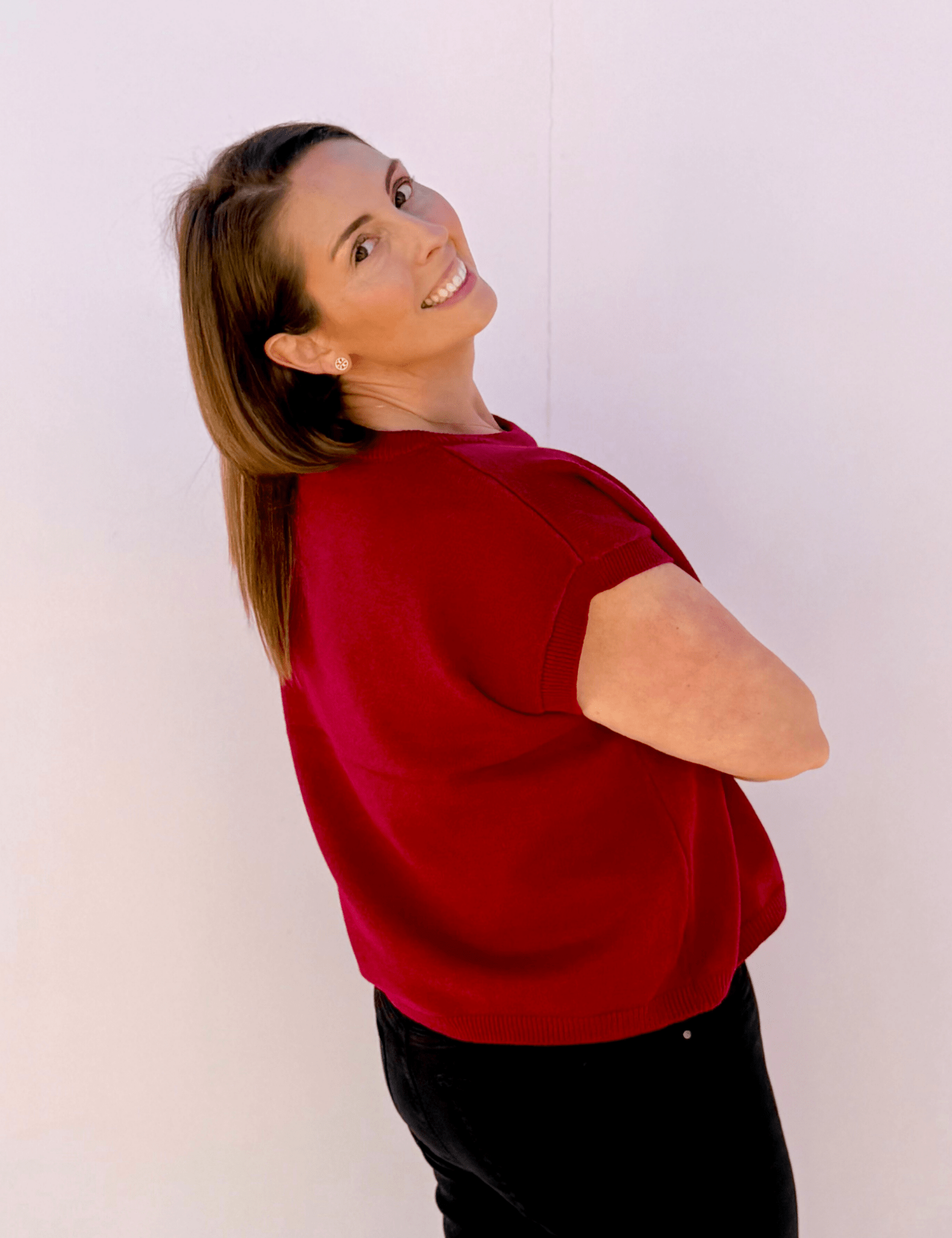 Kendra Sweater Vest - Pep & Punch